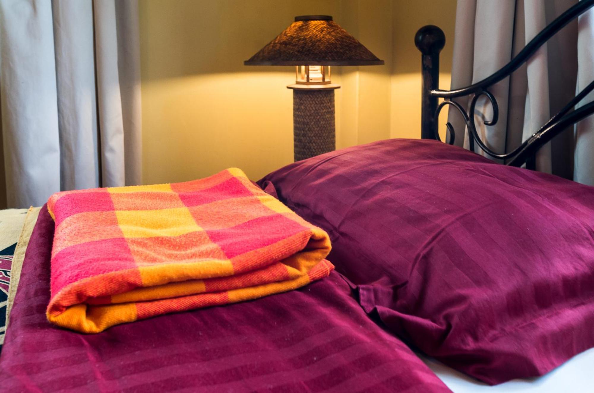 The Jungle Oasis With Heated Pool Appartement Nairobi Buitenkant foto