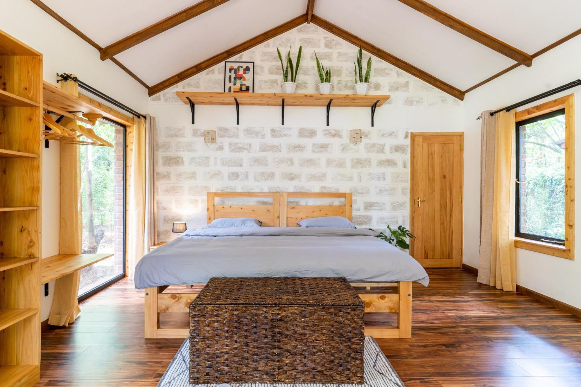 The Jungle Oasis With Heated Pool Appartement Nairobi Buitenkant foto