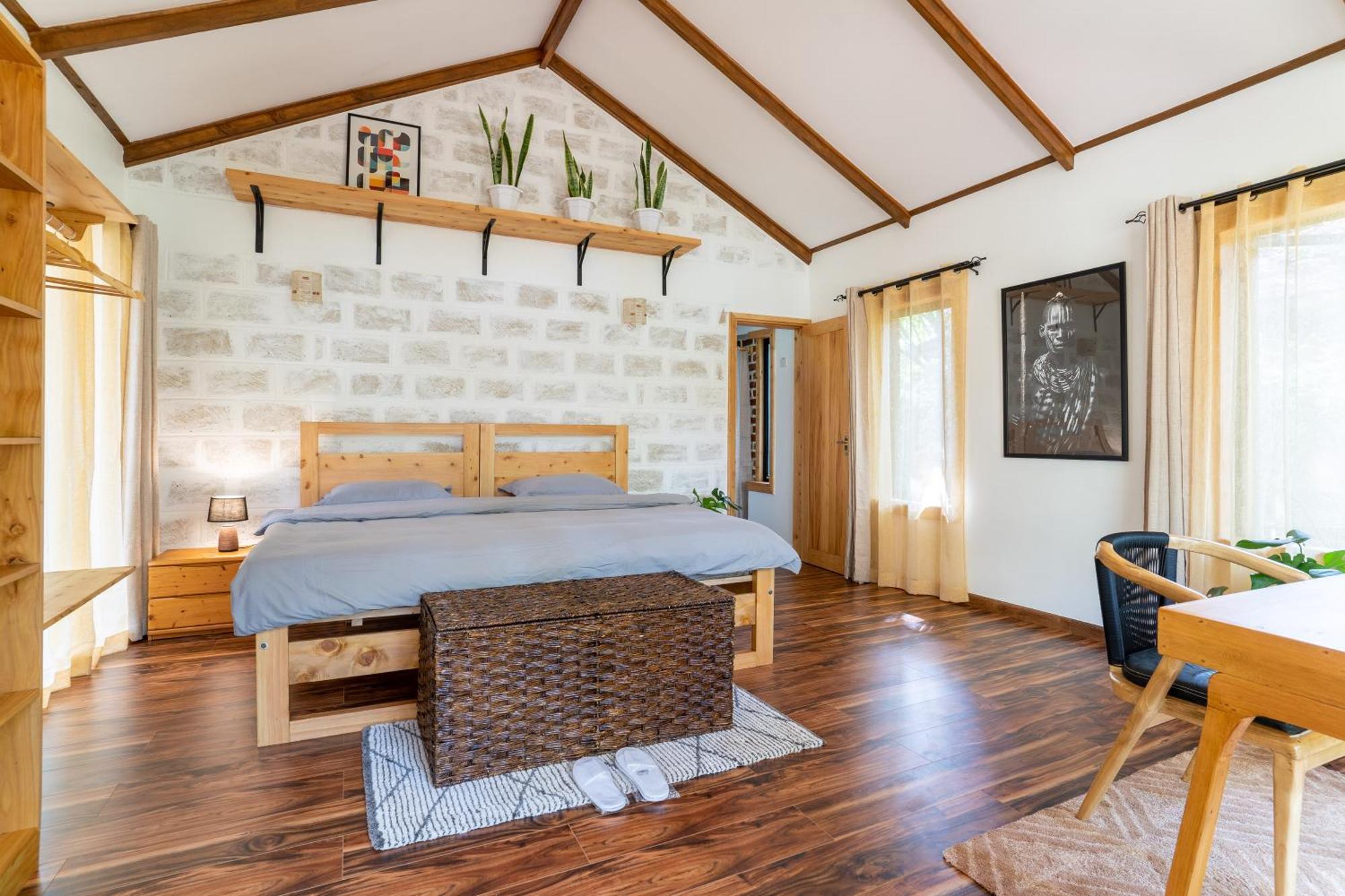 The Jungle Oasis With Heated Pool Appartement Nairobi Buitenkant foto