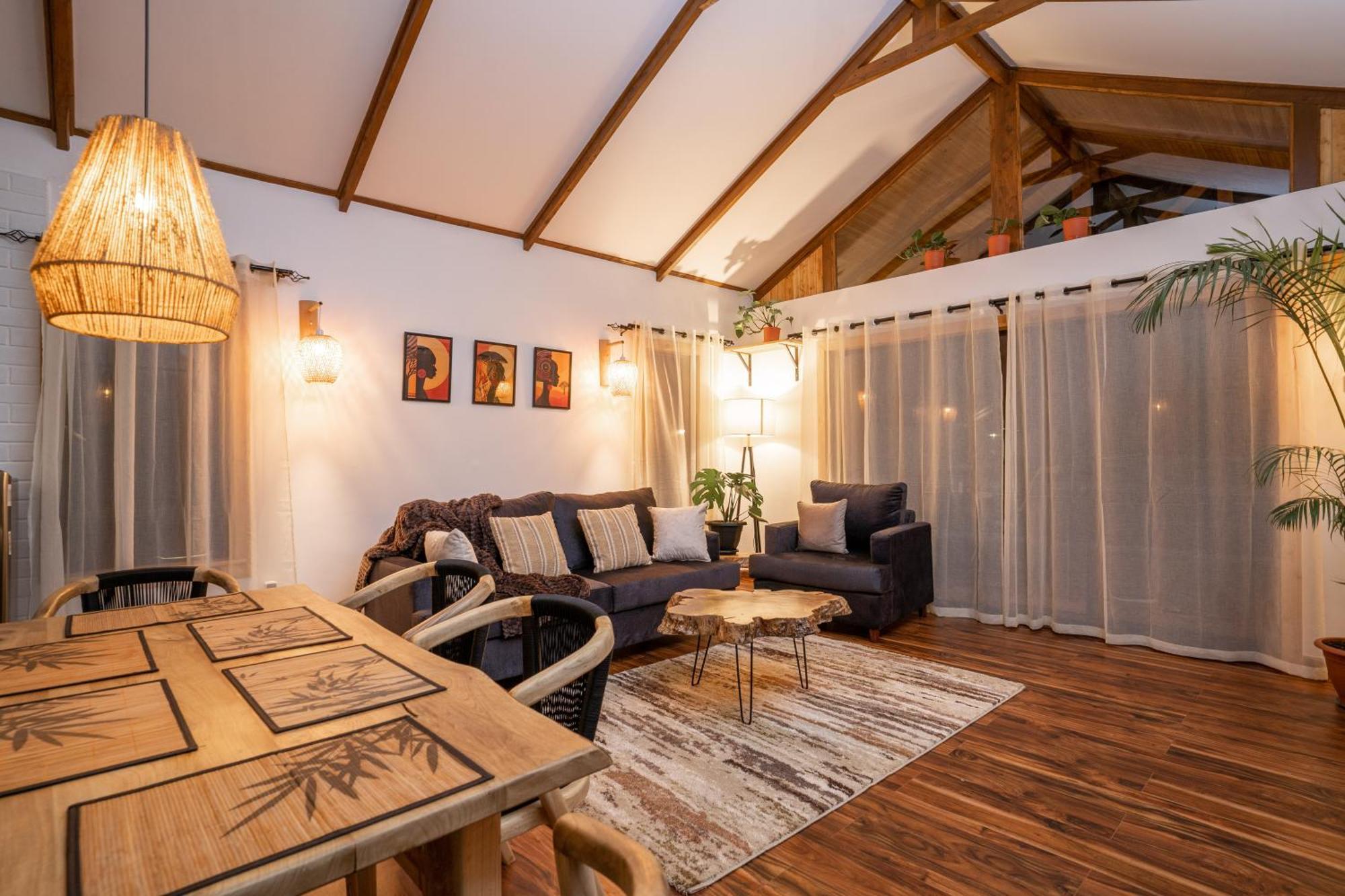 The Jungle Oasis With Heated Pool Appartement Nairobi Buitenkant foto