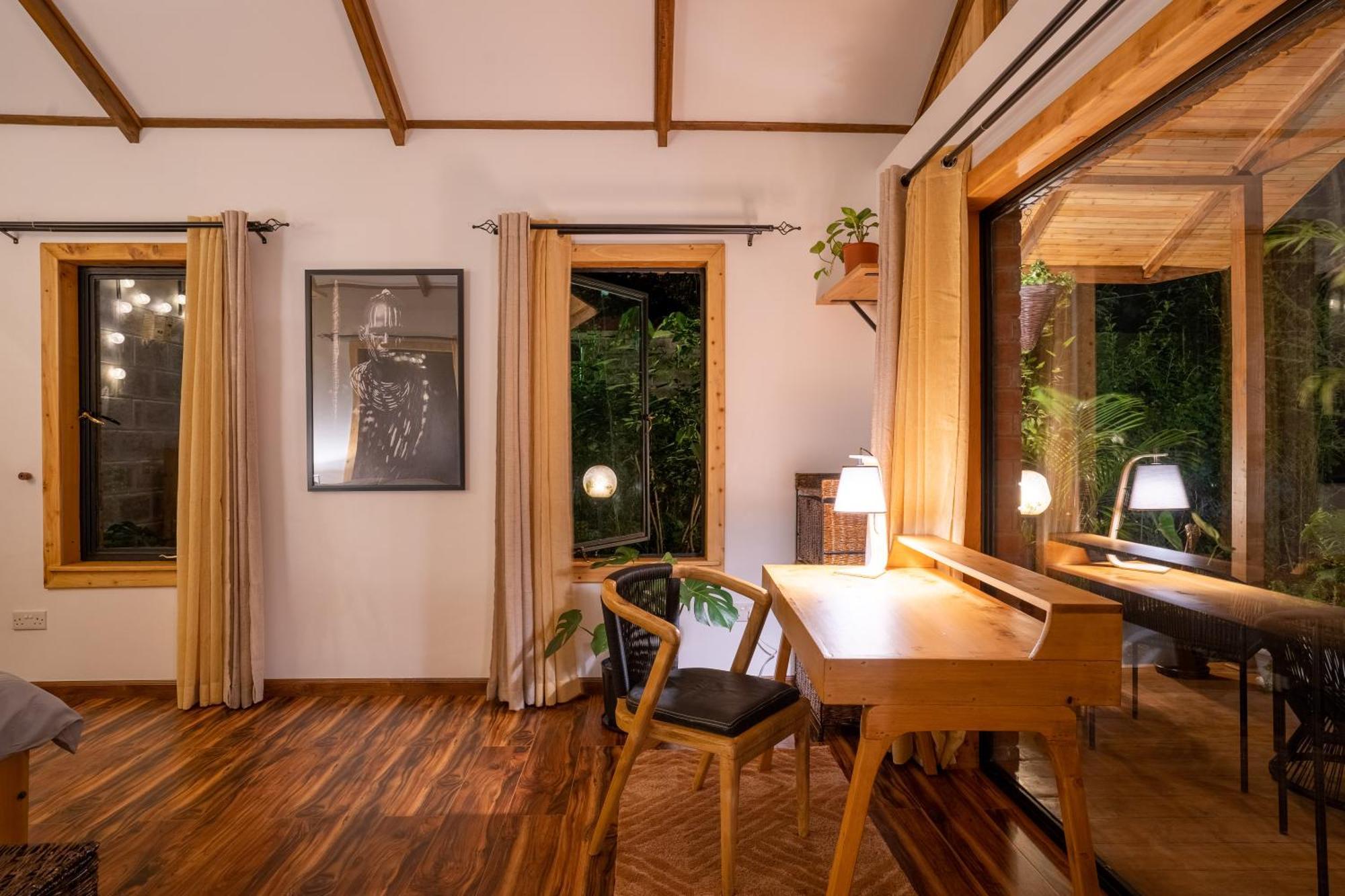 The Jungle Oasis With Heated Pool Appartement Nairobi Buitenkant foto