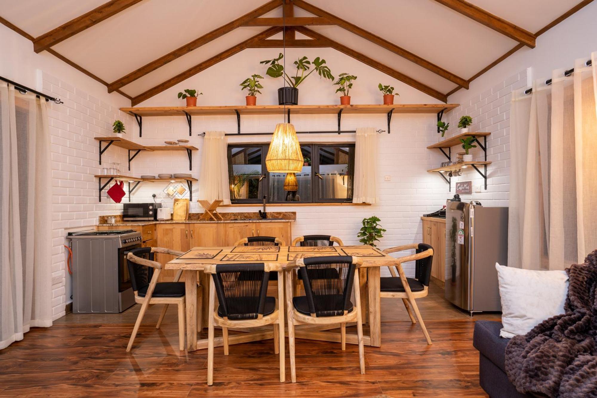 The Jungle Oasis With Heated Pool Appartement Nairobi Buitenkant foto