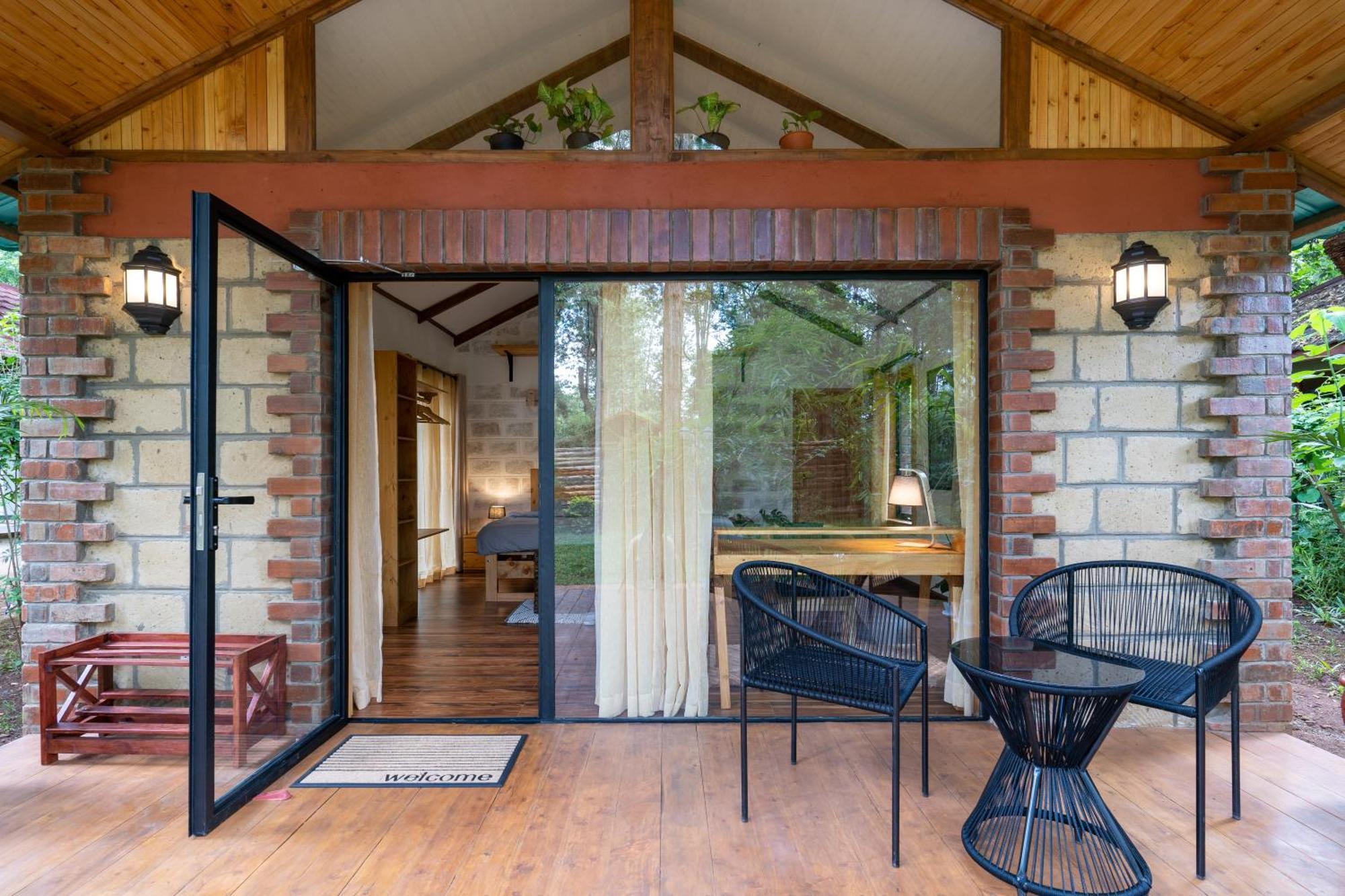The Jungle Oasis With Heated Pool Appartement Nairobi Buitenkant foto