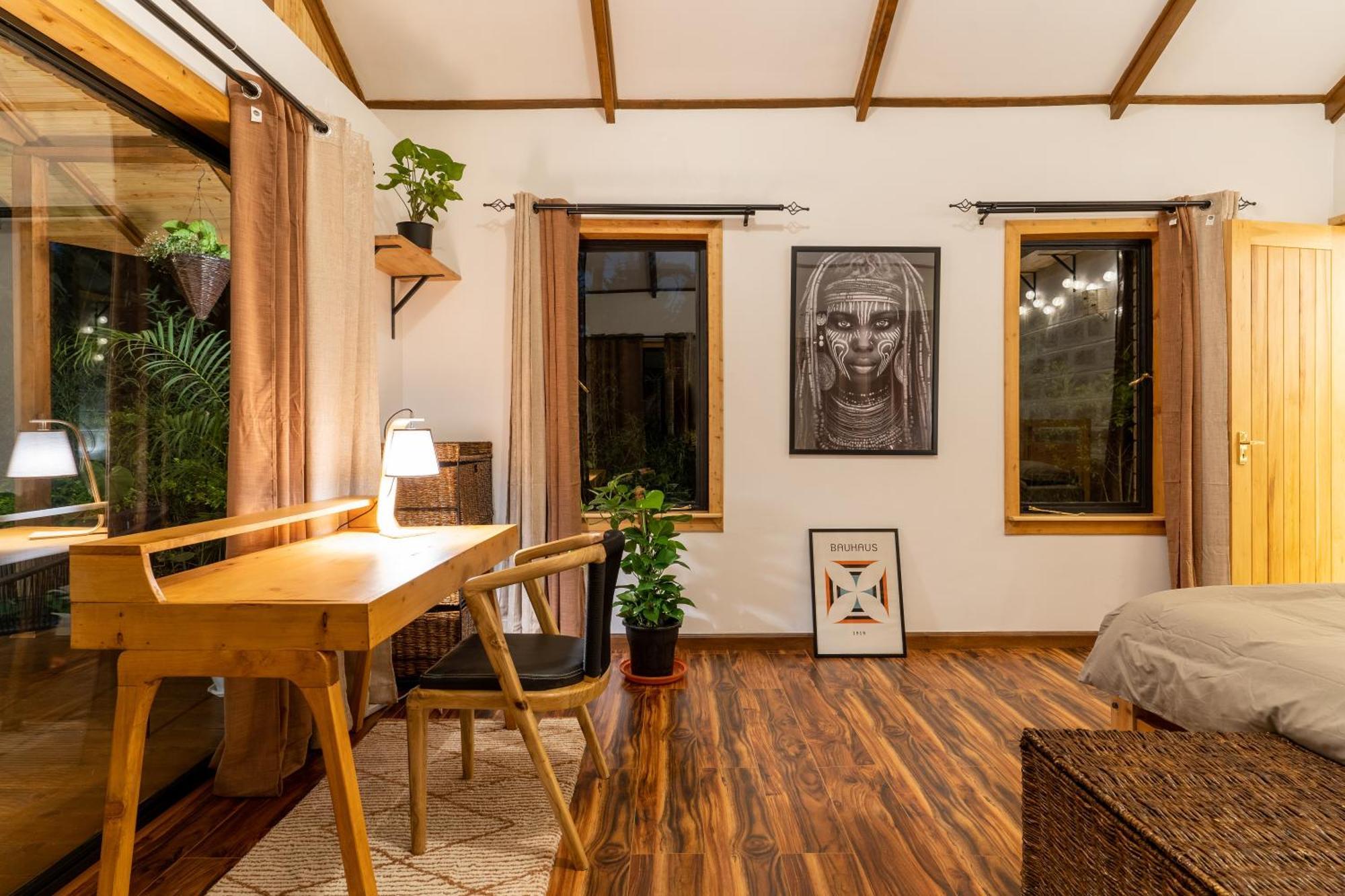 The Jungle Oasis With Heated Pool Appartement Nairobi Buitenkant foto