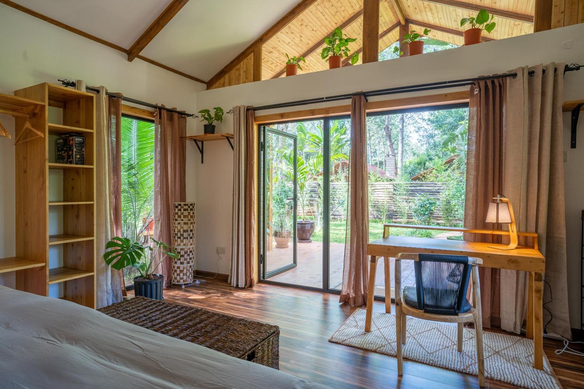 The Jungle Oasis With Heated Pool Appartement Nairobi Buitenkant foto