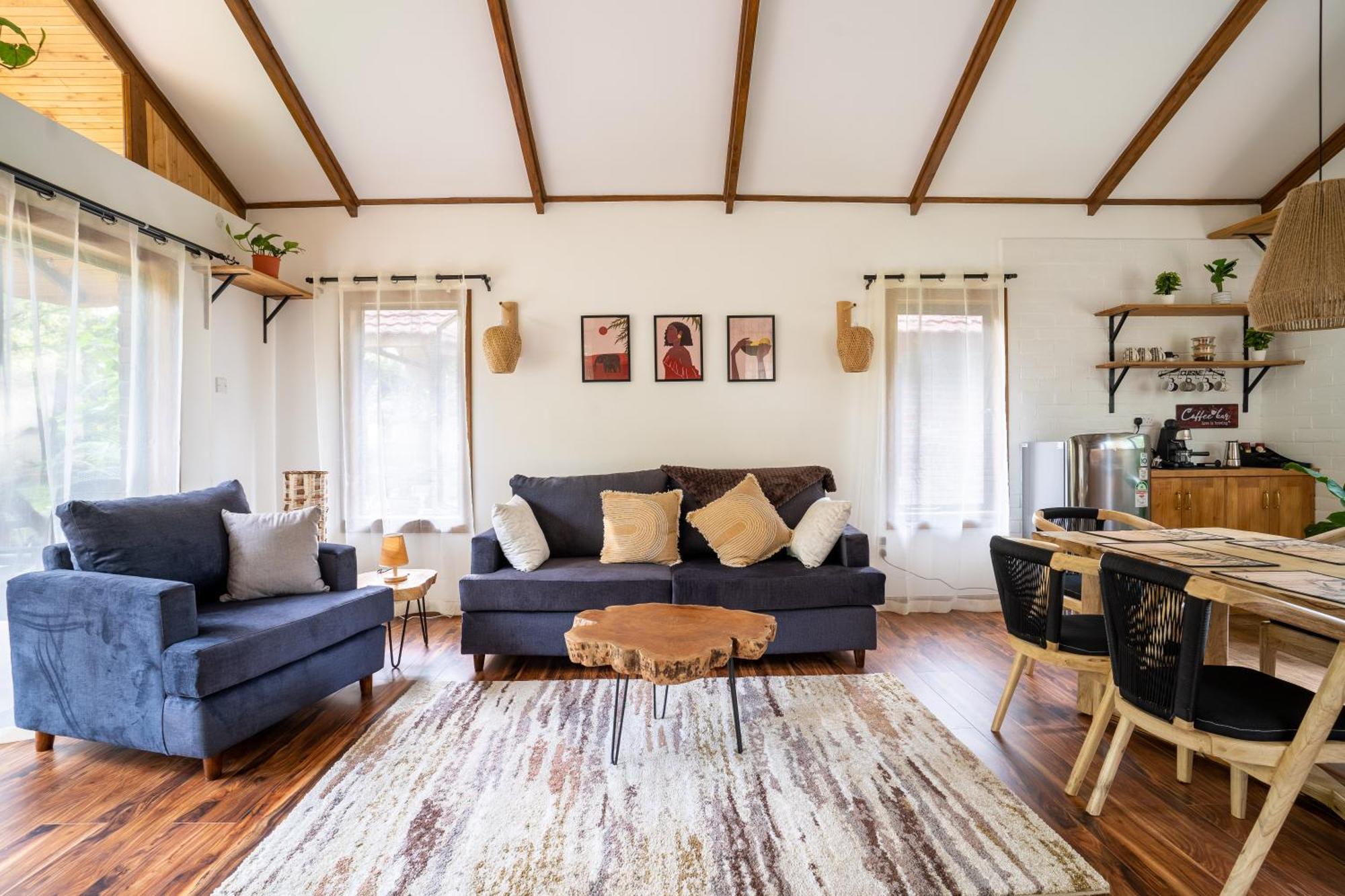 The Jungle Oasis With Heated Pool Appartement Nairobi Buitenkant foto