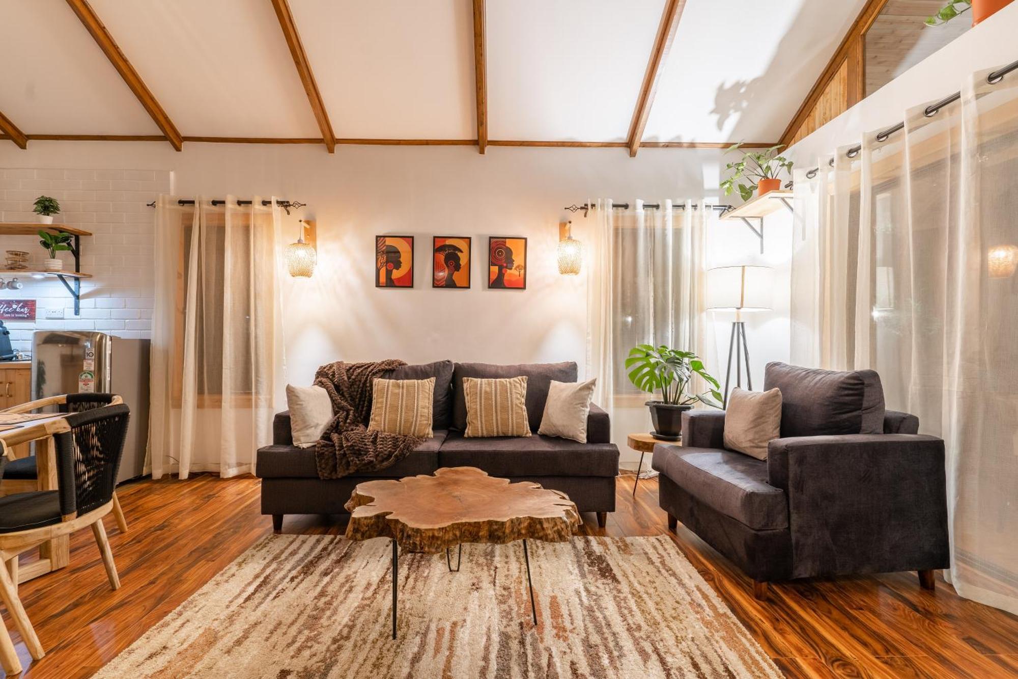 The Jungle Oasis With Heated Pool Appartement Nairobi Buitenkant foto