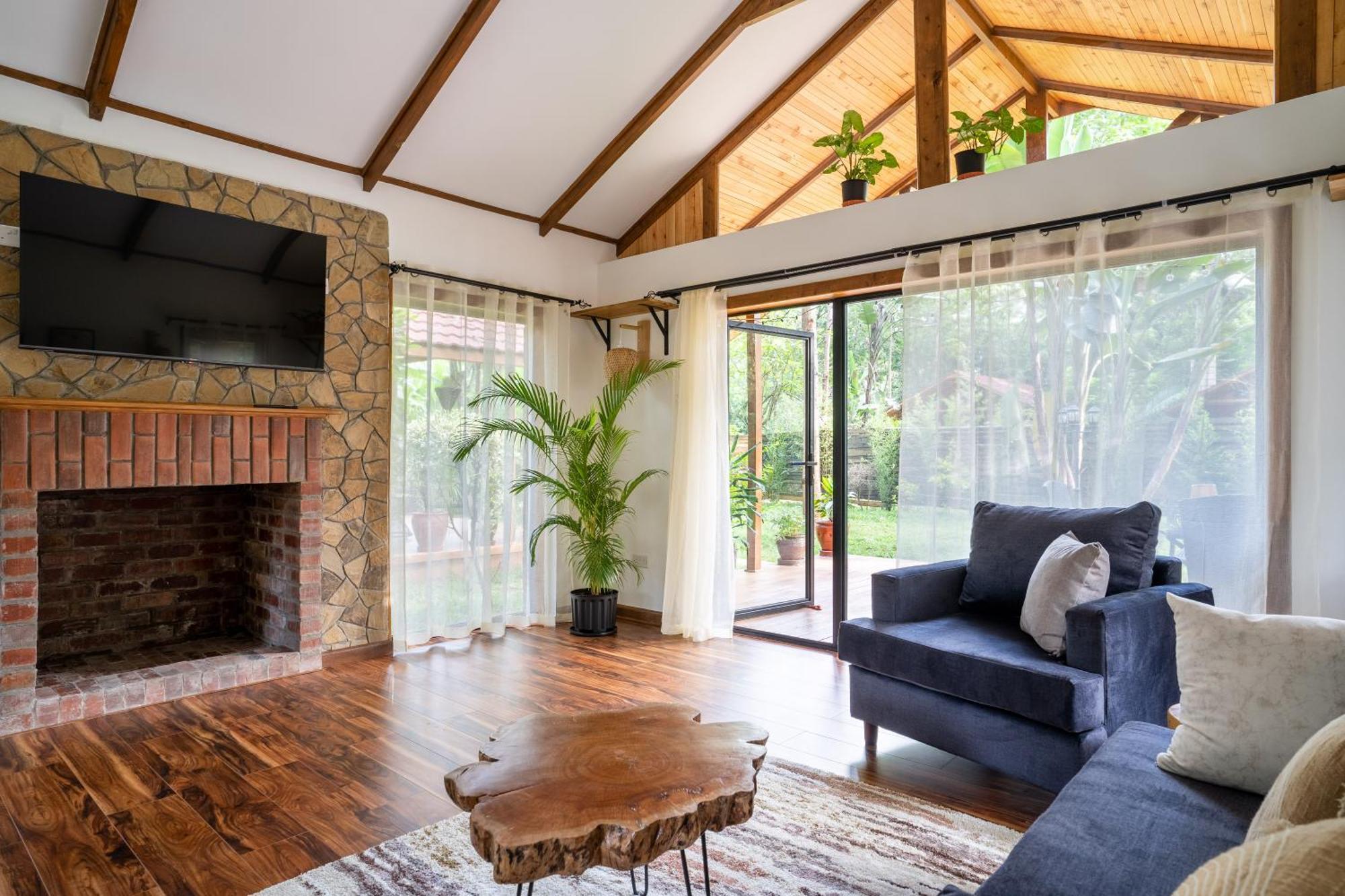 The Jungle Oasis With Heated Pool Appartement Nairobi Buitenkant foto
