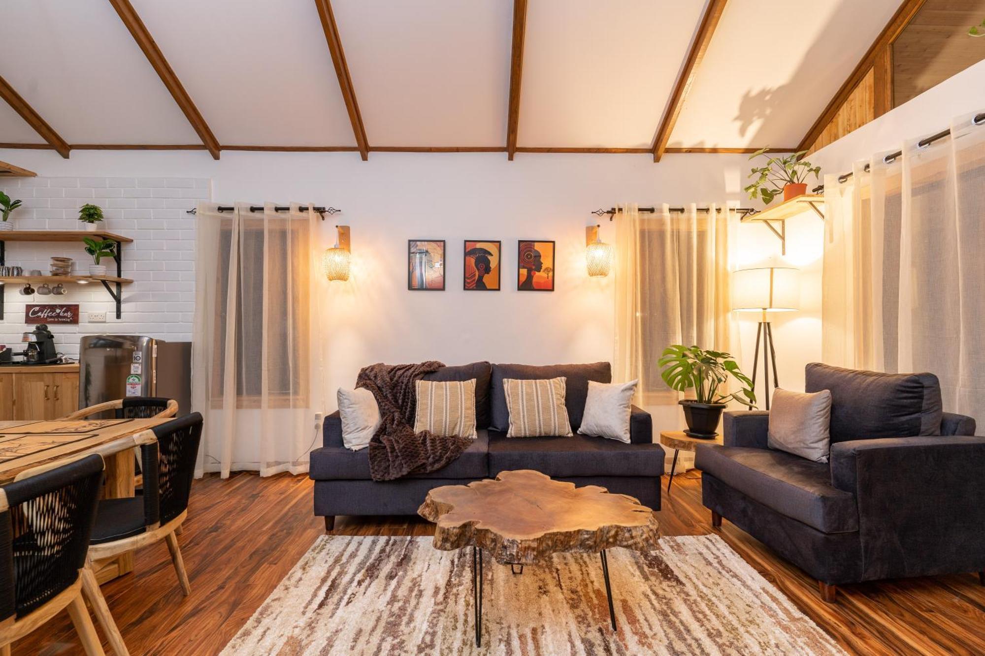 The Jungle Oasis With Heated Pool Appartement Nairobi Buitenkant foto