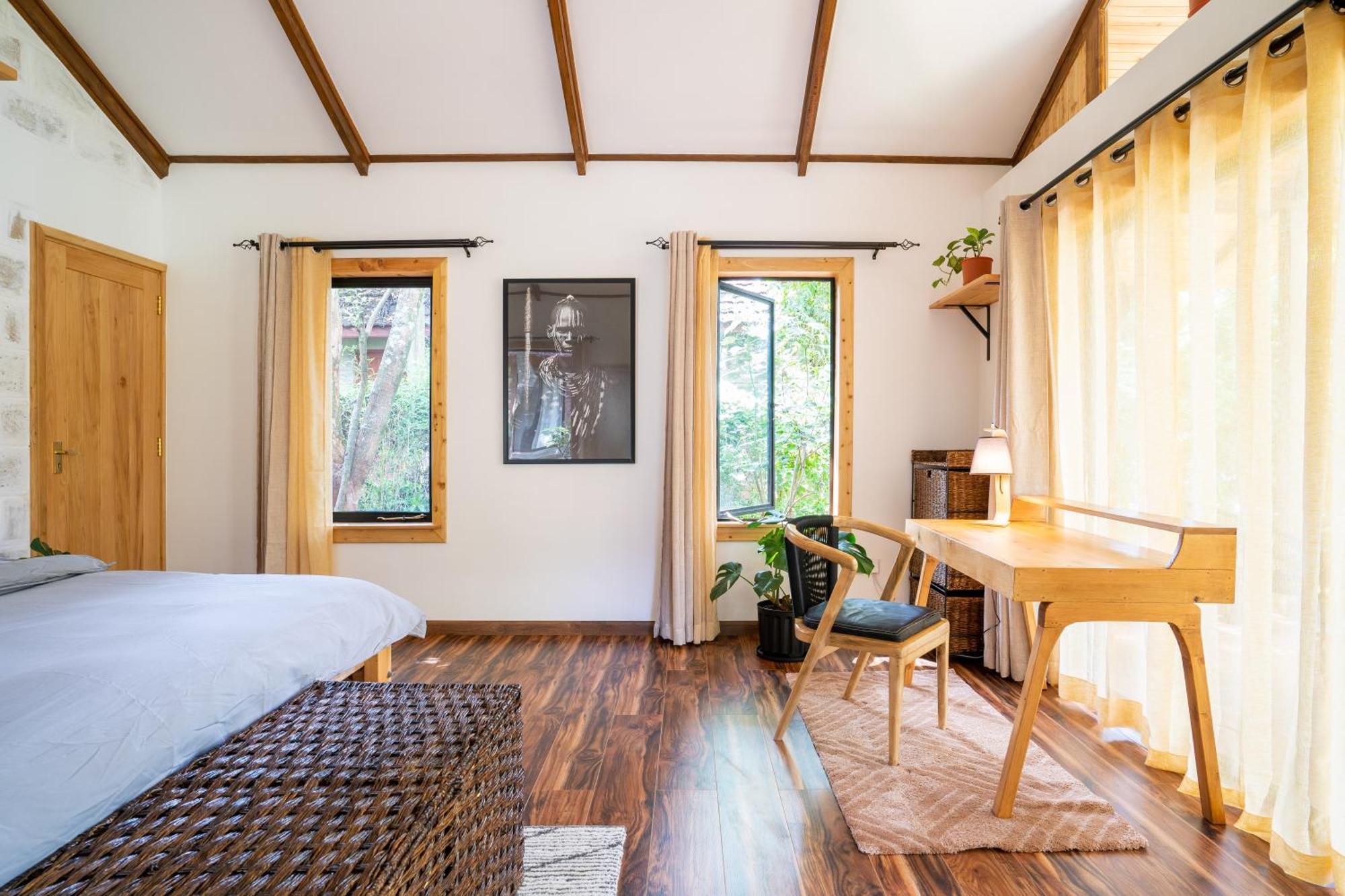 The Jungle Oasis With Heated Pool Appartement Nairobi Buitenkant foto