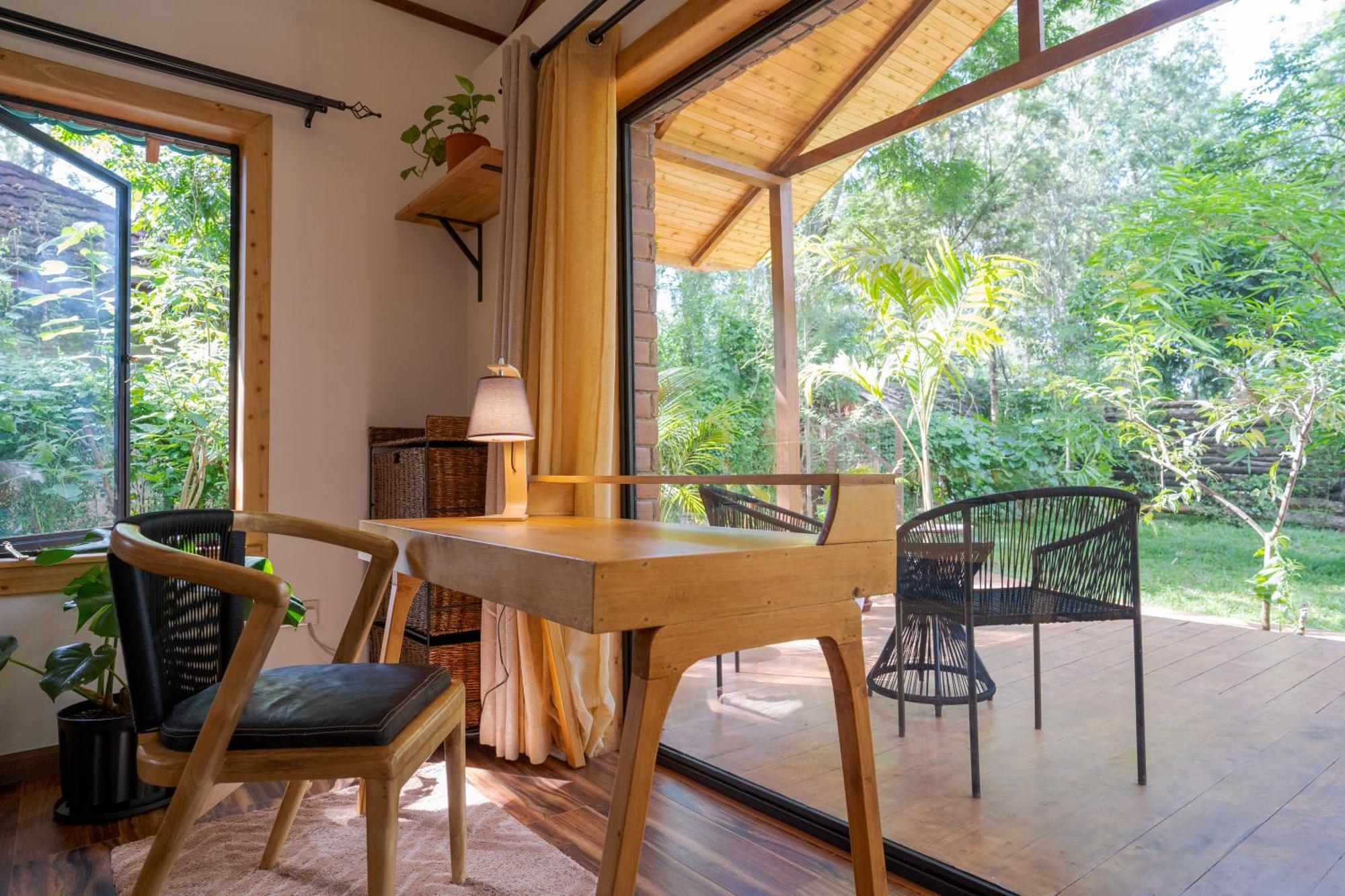 The Jungle Oasis With Heated Pool Appartement Nairobi Buitenkant foto