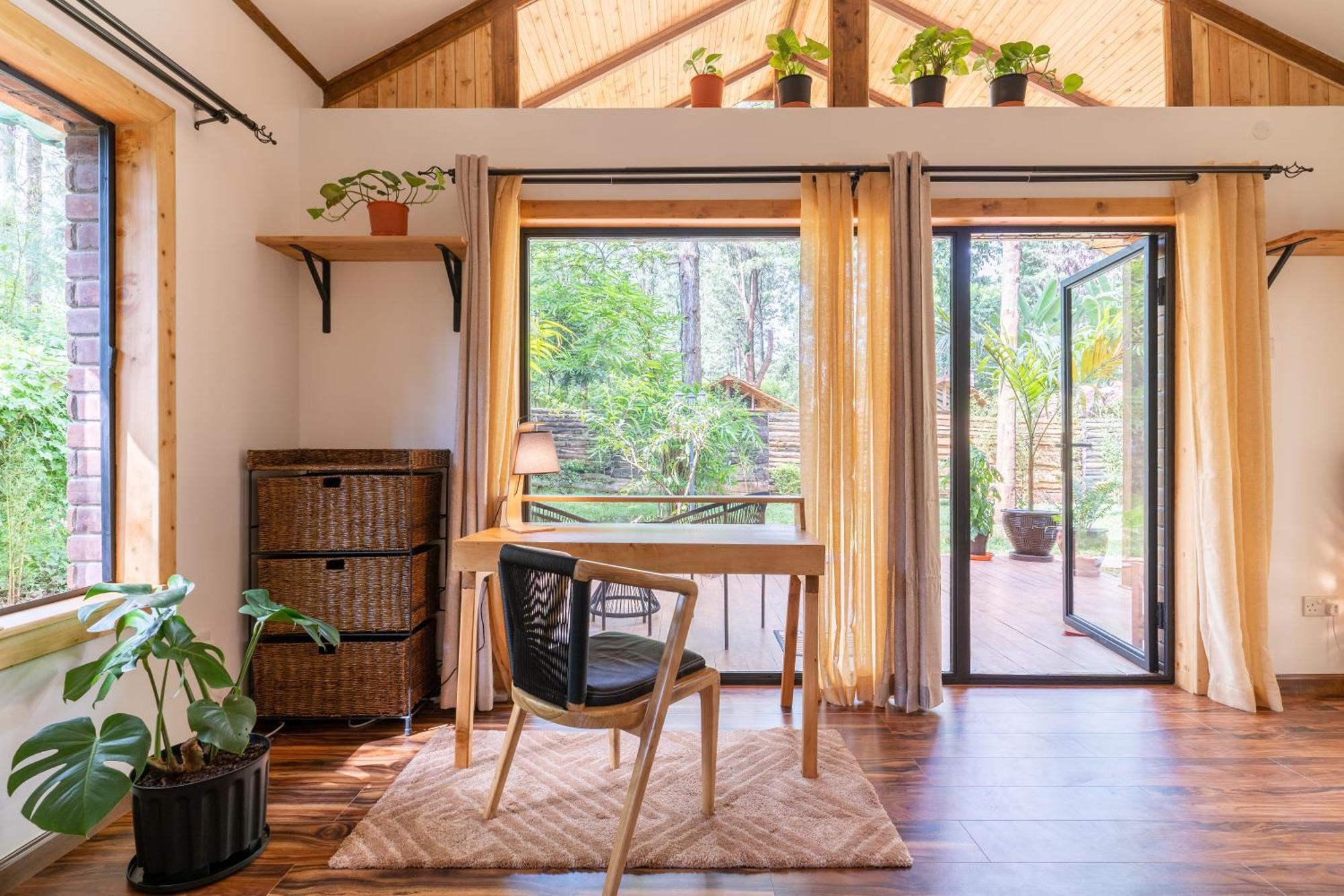 The Jungle Oasis With Heated Pool Appartement Nairobi Buitenkant foto