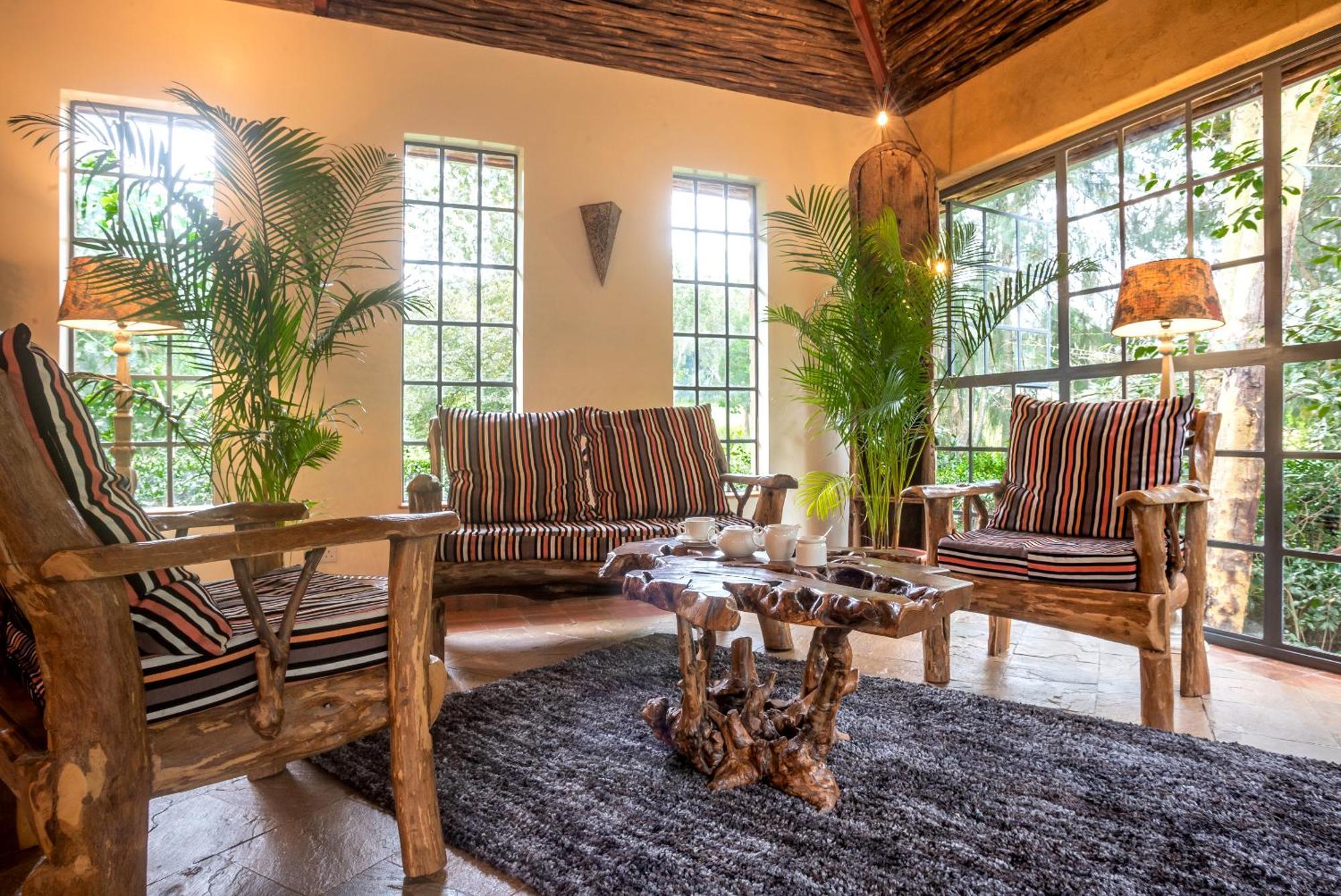 The Jungle Oasis With Heated Pool Appartement Nairobi Buitenkant foto